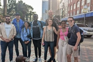 Wandelingen en historische tours door de stad Nairobi