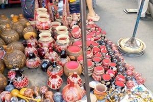 Visite à pied de Nairobi, Giraffe Centre et shopping de souvenirs