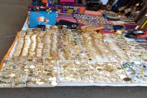 Visite à pied de Nairobi, Giraffe Centre et shopping de souvenirs