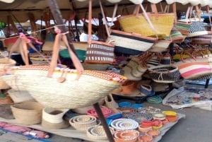 Visite à pied de Nairobi, Giraffe Centre et shopping de souvenirs