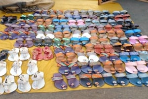 Visite à pied de Nairobi, Giraffe Centre et shopping de souvenirs