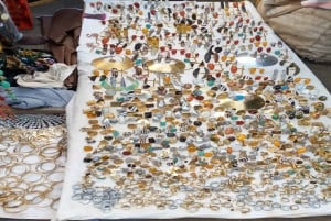 Visite à pied de Nairobi, Giraffe Centre et shopping de souvenirs