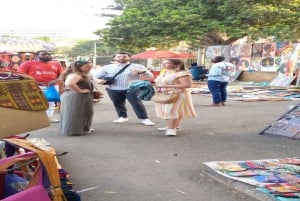Visite à pied de Nairobi, Giraffe Centre et shopping de souvenirs