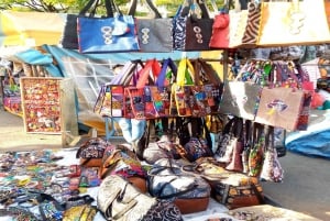 Visite à pied de Nairobi, Giraffe Centre et shopping de souvenirs