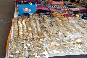 Visite à pied de Nairobi, Giraffe Centre et shopping de souvenirs