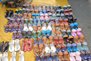 Visite à pied de Nairobi, Giraffe Centre et shopping de souvenirs