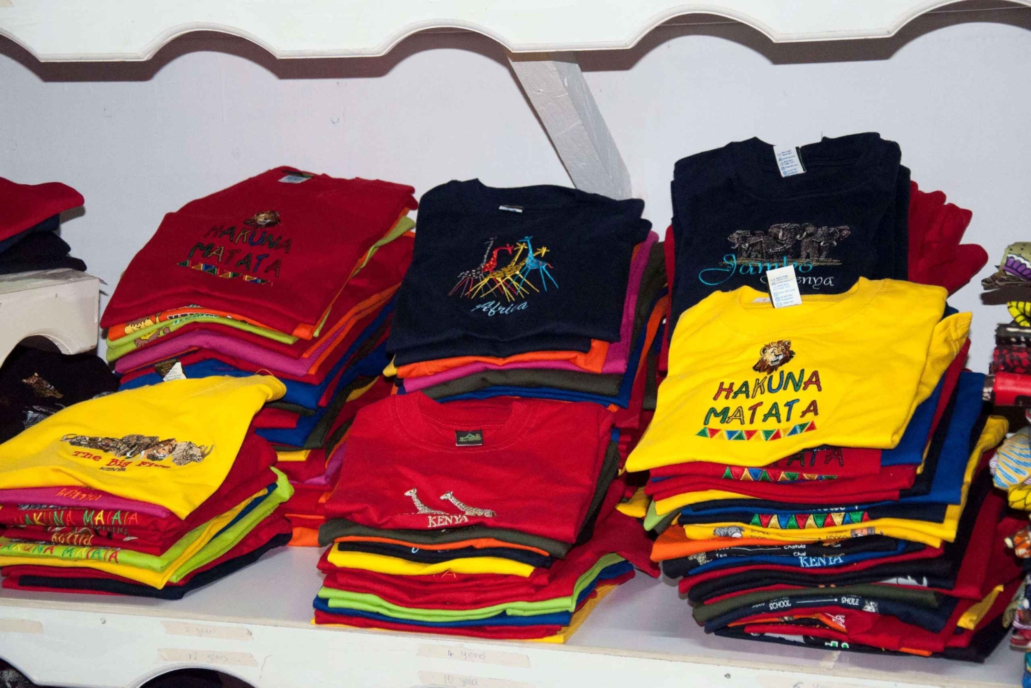 ナイロビお土産ショッピング半日ツアー