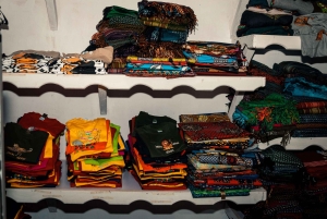 ナイロビお土産ショッピング半日ツアー