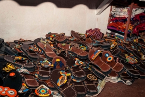 ナイロビお土産ショッピング半日ツアー