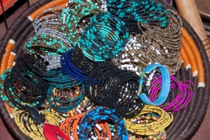 ナイロビお土産ショッピング半日ツアー