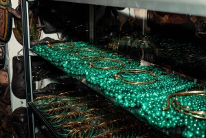 ナイロビお土産ショッピング半日ツアー