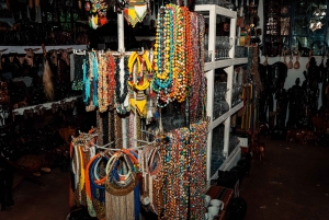 ナイロビお土産ショッピング半日ツアー