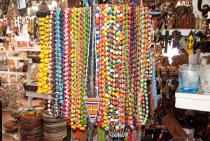 ナイロビお土産ショッピング半日ツアー