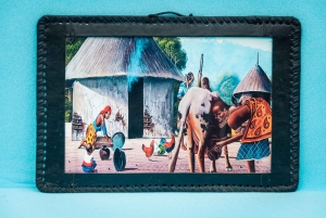 ナイロビお土産ショッピング半日ツアー