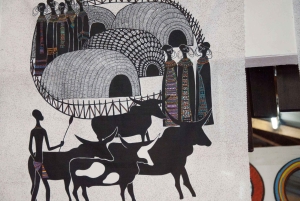 ナイロビお土産ショッピング半日ツアー