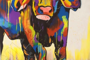 ナイロビお土産ショッピング半日ツアー