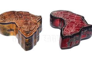 ナイロビお土産ショッピング半日ツアー