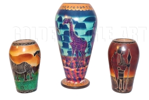 ナイロビお土産ショッピング半日ツアー