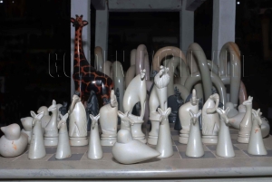 ナイロビお土産ショッピング半日ツアー