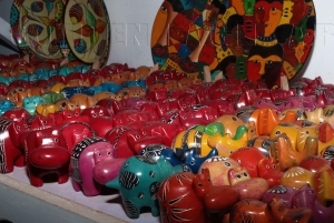 ナイロビお土産ショッピング半日ツアー