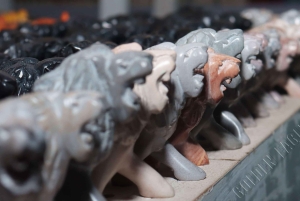 ナイロビお土産ショッピング半日ツアー