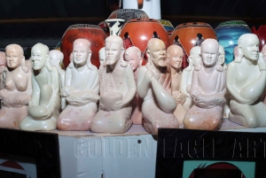 ナイロビお土産ショッピング半日ツアー