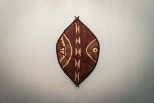 ナイロビお土産ショッピング半日ツアー