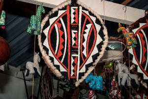 ナイロビお土産ショッピング半日ツアー