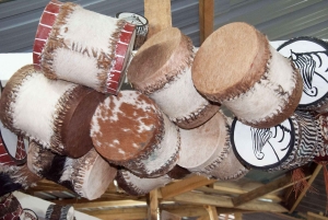 ナイロビお土産ショッピング半日ツアー