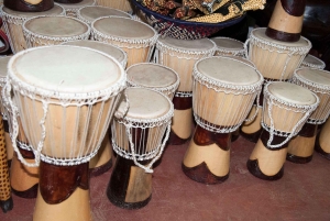 ナイロビお土産ショッピング半日ツアー