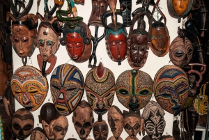 ナイロビお土産ショッピング半日ツアー