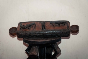 ナイロビお土産ショッピング半日ツアー