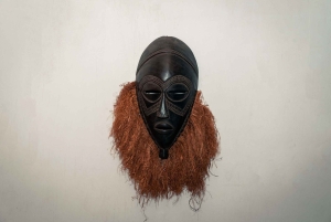 ナイロビお土産ショッピング半日ツアー