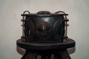 ナイロビお土産ショッピング半日ツアー