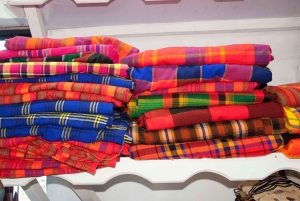 ナイロビお土産ショッピング半日ツアー