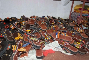 ナイロビお土産ショッピング半日ツアー