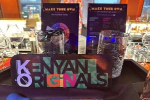 Nairobi: tour de bares clandestinos con cócteles y recogida en el hotel