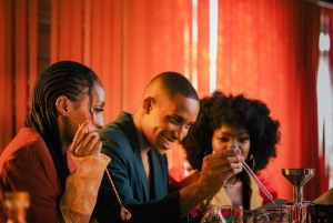 Nairobi: tour de bares clandestinos con cócteles y recogida en el hotel