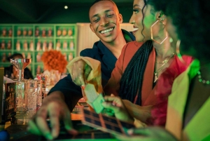 Nairobi: tour de bares clandestinos con cócteles y recogida en el hotel