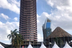 Nairobi: Stopover, Layover & Transit Tour with Transfers.