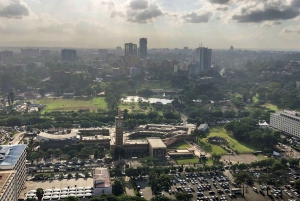 Nairobi: Stopover, Layover & Transit Tour with Transfers.