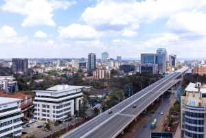 Nairobi: Stopover, Layover & Transit Tour with Transfers.