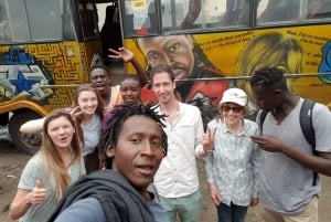 Nairobi: Storytelling Tour mit ehemaligen Straßenkindern