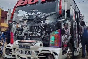 Nairobi Street Art and Graffiti Tour