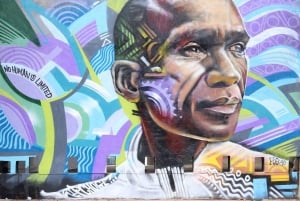 Nairobi Street Art and Graffiti Tour