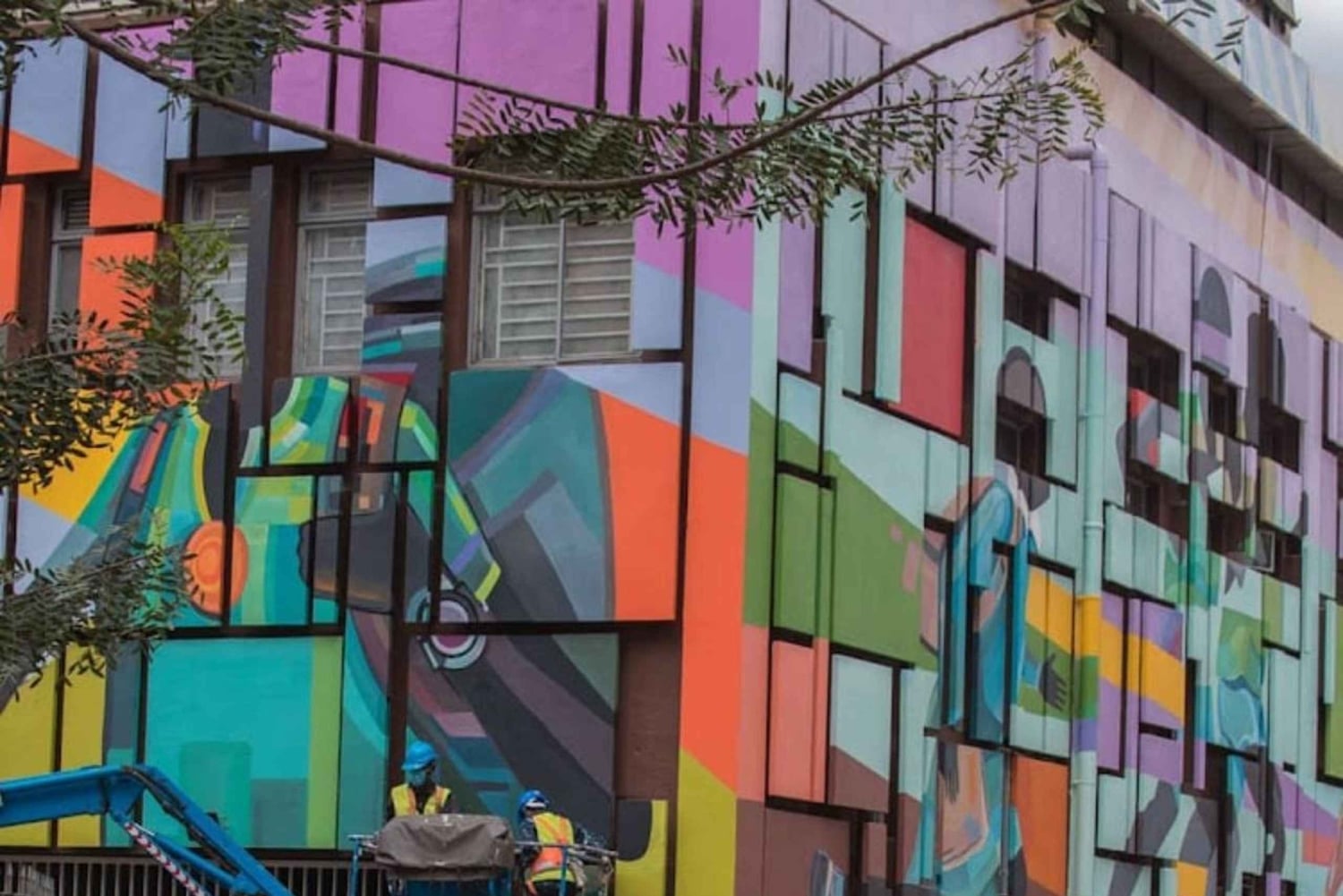 Nairobi: Street Art and Urban Photography Tour