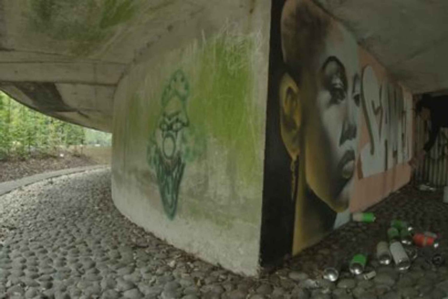 Nairobi: Street Art and Urban Photography Tour