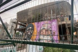 Nairobi: Street Art and Urban Photography Tour