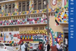 Nairobi: Street Art and Urban Photography Tour