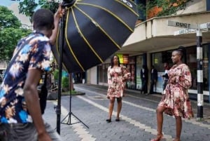 Nairobi: Street Art and Urban Photography Tour